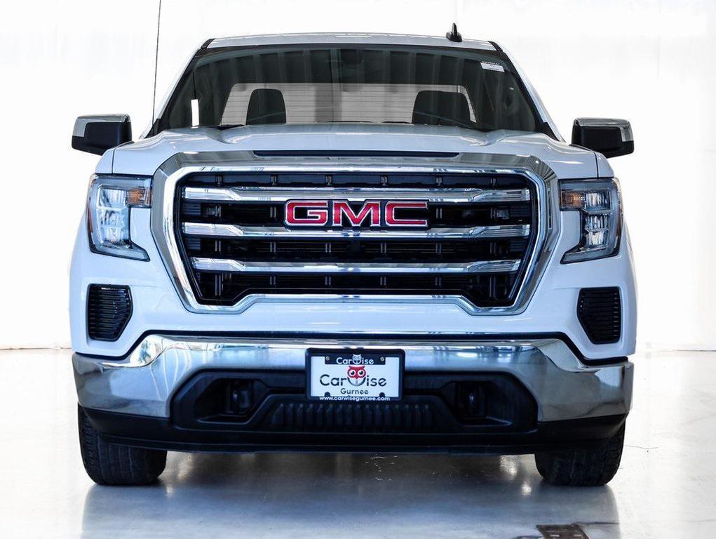 used 2022 GMC Sierra 1500 car, priced at $33,000