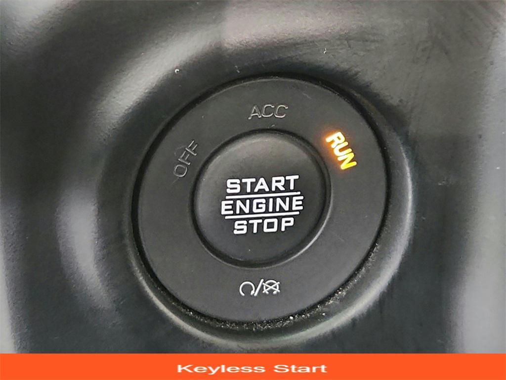 used 2021 Jeep Wrangler Unlimited car, priced at $23,477