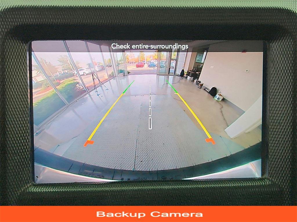 used 2021 Jeep Wrangler Unlimited car, priced at $23,477