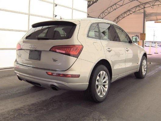 used 2016 Audi Q5 car, priced at $17,770