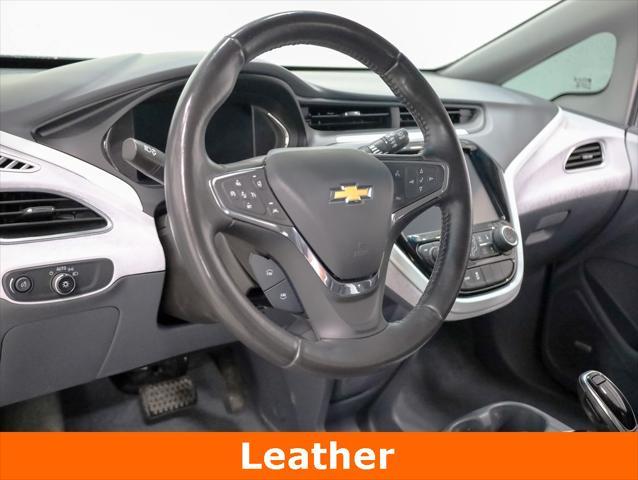 used 2021 Chevrolet Bolt EV car, priced at $12,800