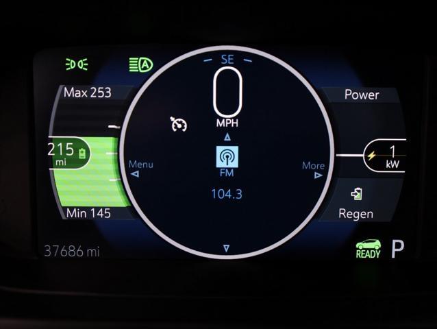 used 2021 Chevrolet Bolt EV car, priced at $12,800