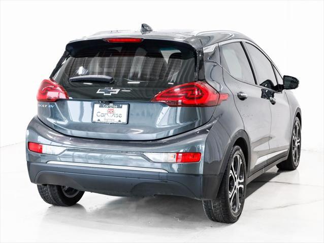 used 2021 Chevrolet Bolt EV car, priced at $12,800