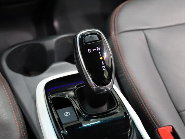used 2021 Chevrolet Bolt EV car, priced at $12,800