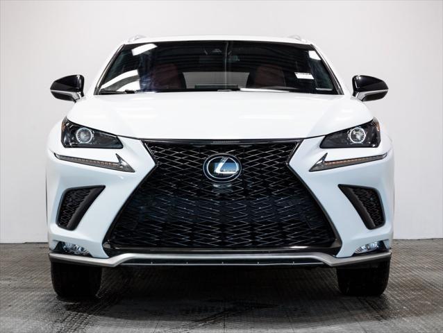 used 2020 Lexus NX 300 car, priced at $24,700