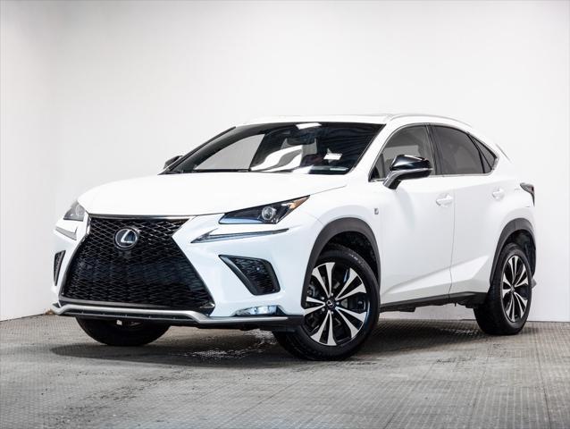 used 2020 Lexus NX 300 car, priced at $24,700