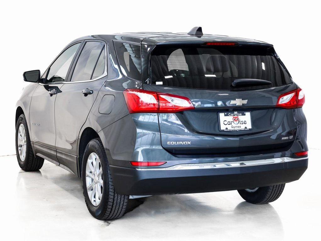 used 2021 Chevrolet Equinox car, priced at $15,497