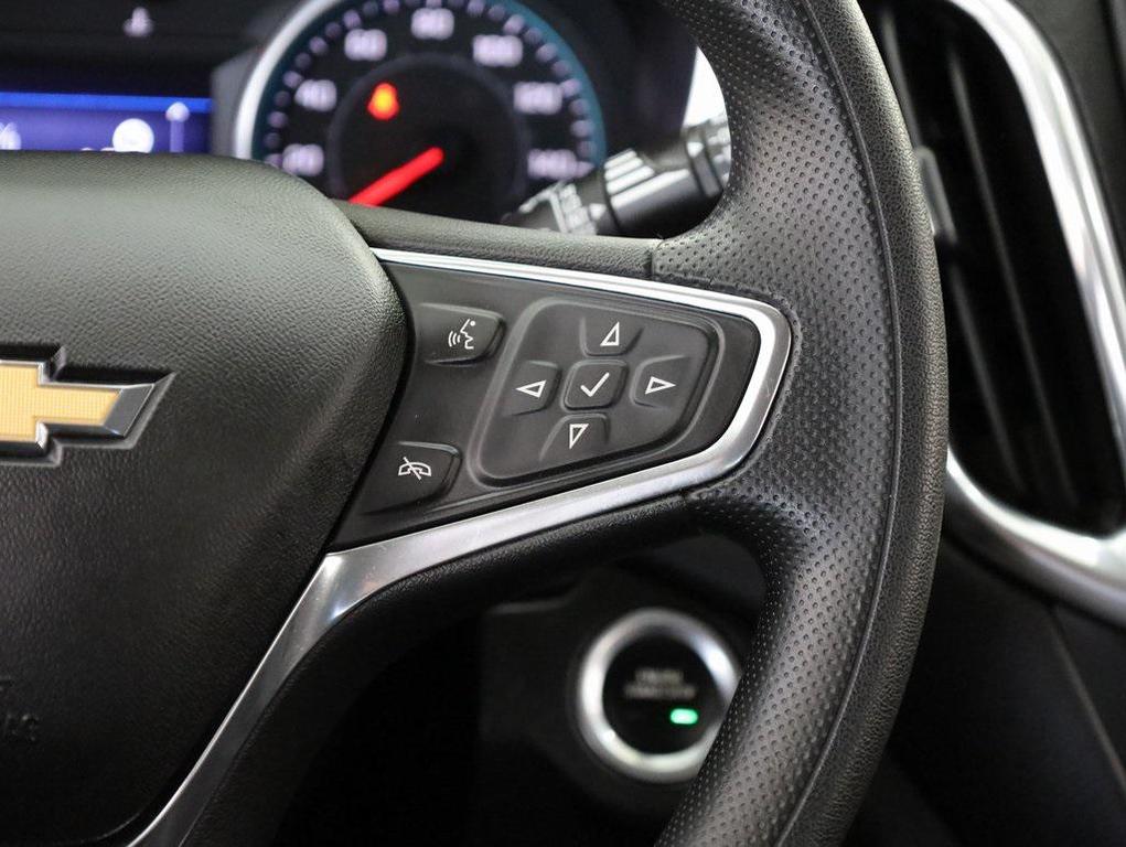 used 2021 Chevrolet Equinox car, priced at $15,497