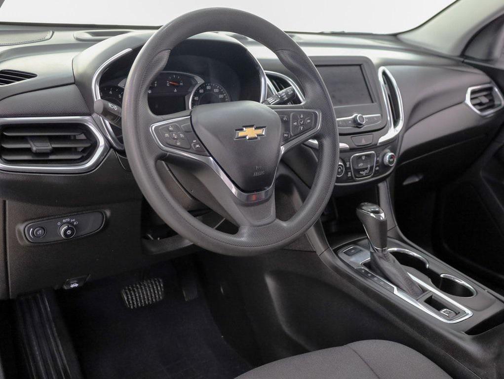 used 2021 Chevrolet Equinox car, priced at $15,497
