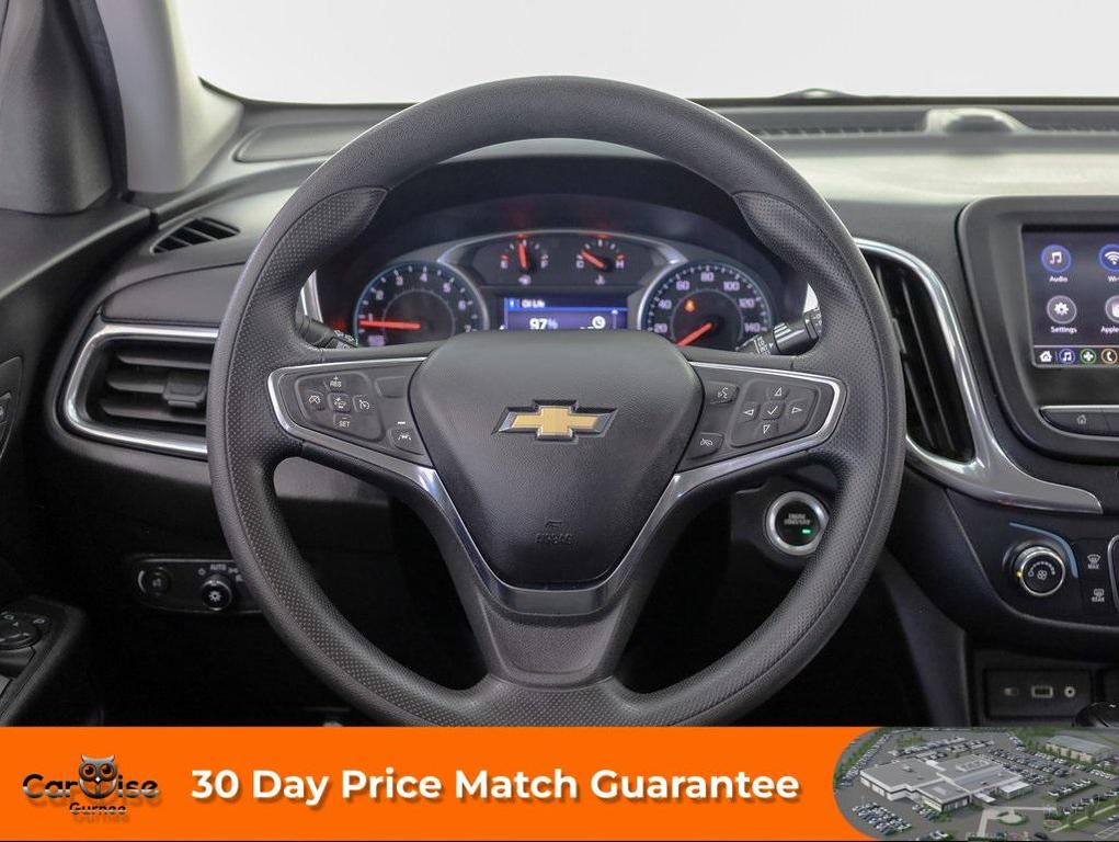 used 2021 Chevrolet Equinox car, priced at $15,497