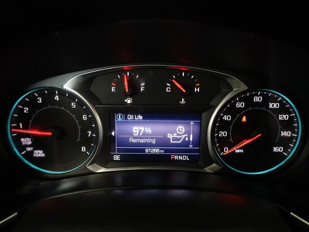 used 2021 Chevrolet Equinox car, priced at $15,497
