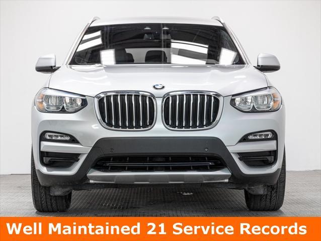 used 2019 BMW X3 car, priced at $18,999