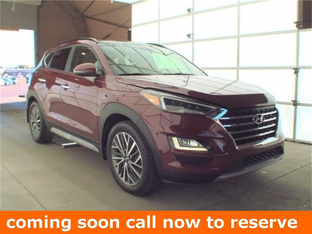 used 2020 Hyundai Tucson car, priced at $19,297