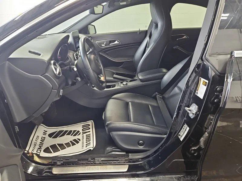 used 2019 Mercedes-Benz CLA 250 car, priced at $18,989