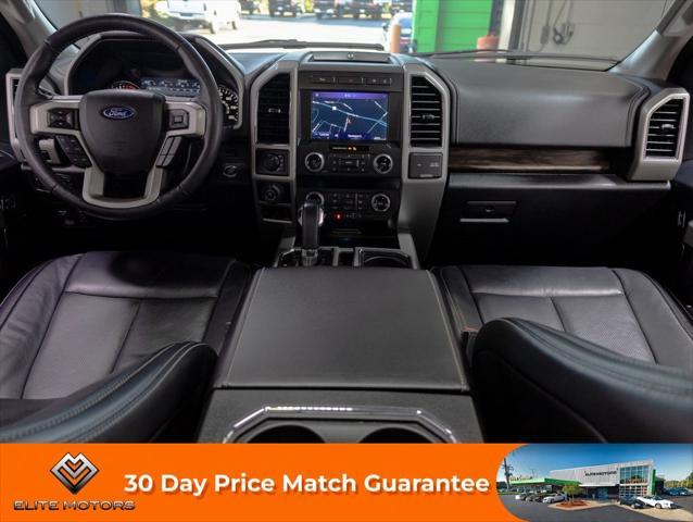 used 2020 Ford F-150 car, priced at $31,999