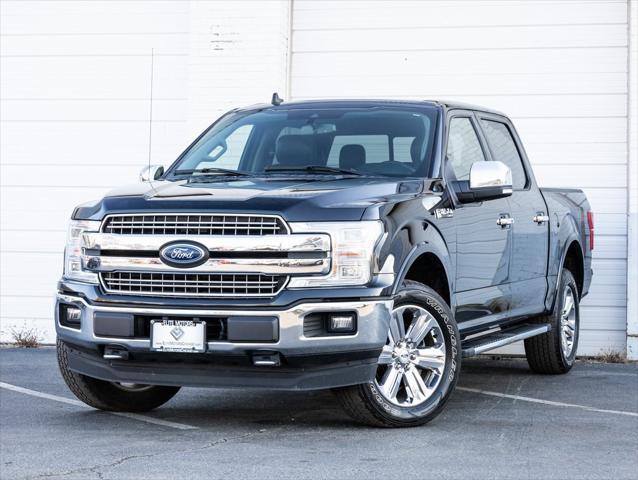 used 2020 Ford F-150 car, priced at $31,999