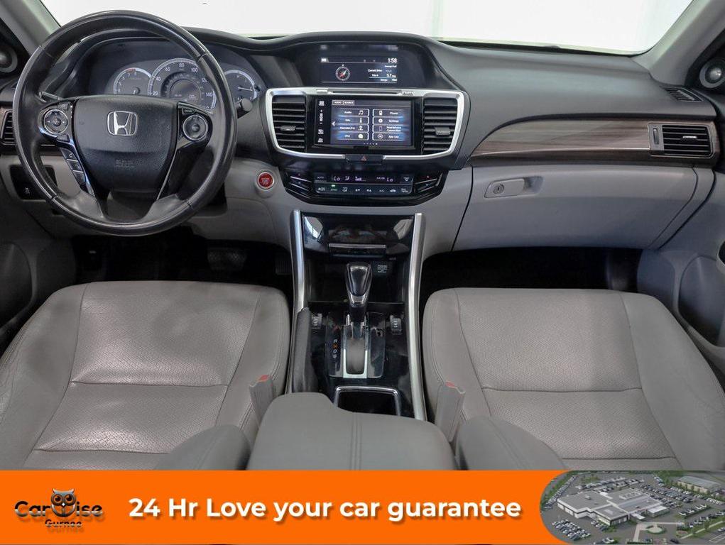 used 2016 Honda Accord car, priced at $15,999