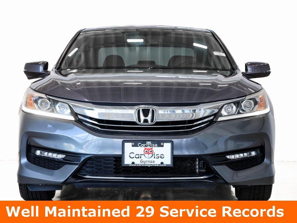 used 2016 Honda Accord car, priced at $15,999