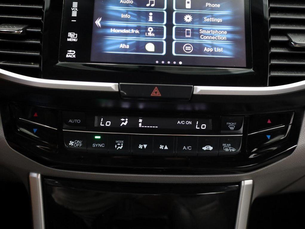 used 2016 Honda Accord car, priced at $15,999
