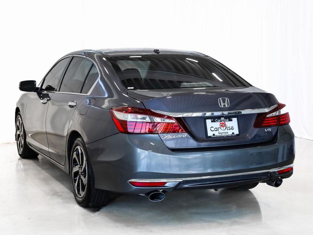used 2016 Honda Accord car, priced at $15,999
