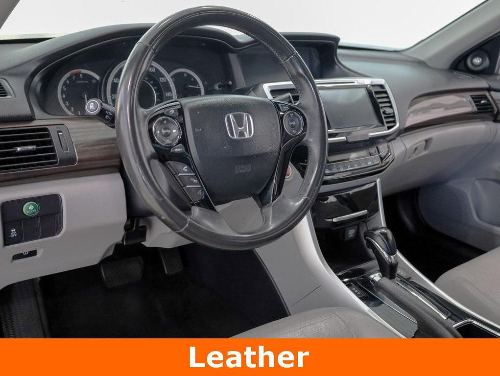 used 2016 Honda Accord car, priced at $15,999