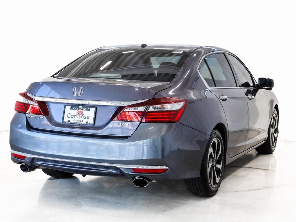 used 2016 Honda Accord car, priced at $15,999