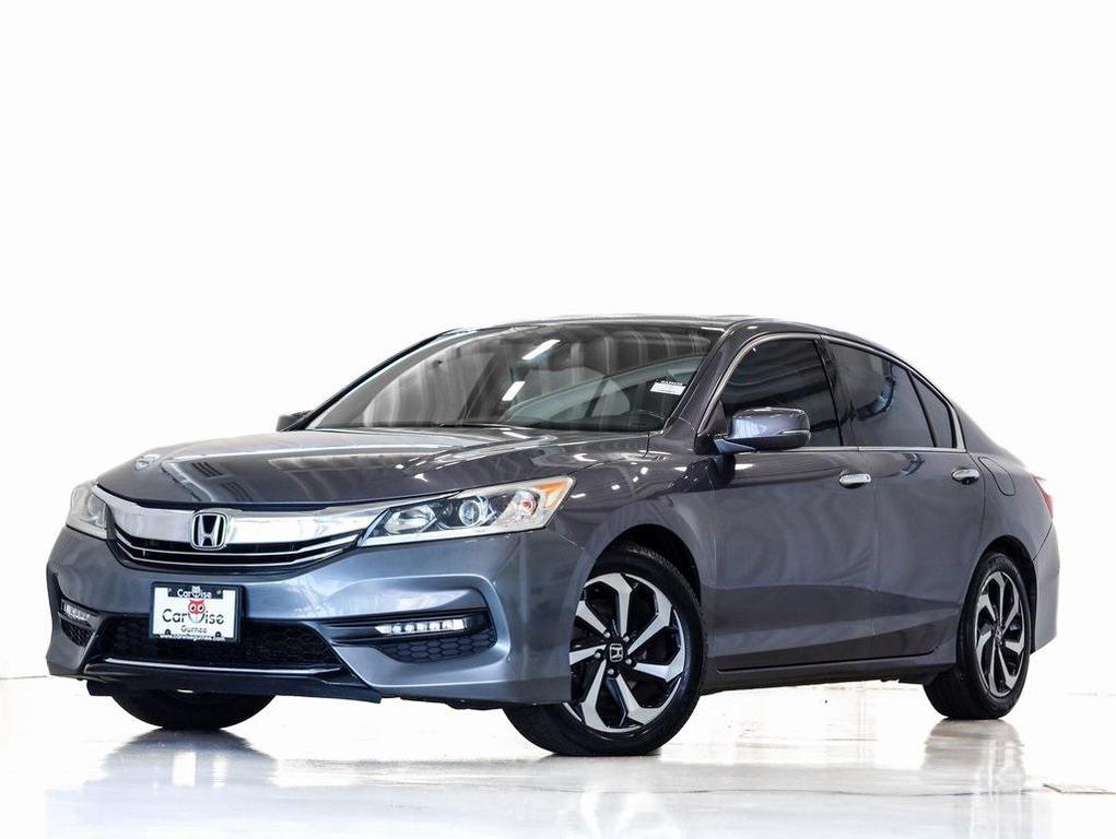 used 2016 Honda Accord car, priced at $15,999
