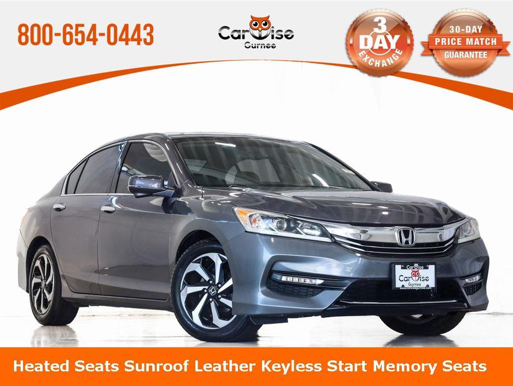 used 2016 Honda Accord car, priced at $16,199