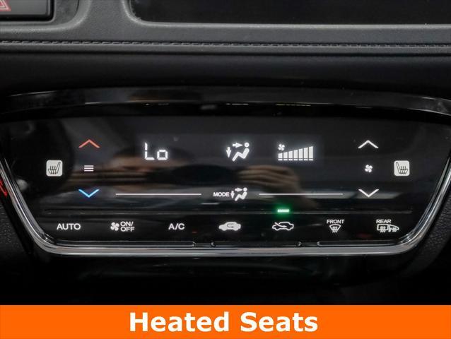 used 2020 Honda HR-V car, priced at $17,500