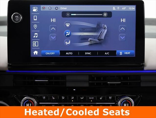 used 2024 Honda Prologue car, priced at $33,000