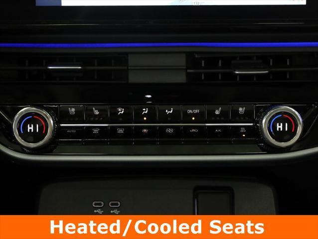 used 2024 Honda Prologue car, priced at $33,000