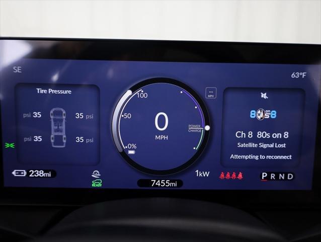 used 2024 Honda Prologue car, priced at $33,000