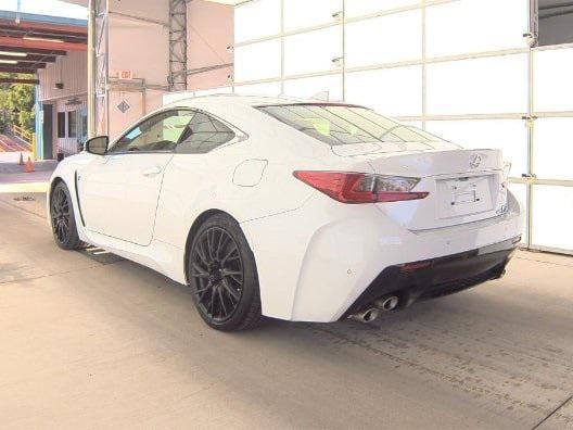 used 2016 Lexus RC F car, priced at $40,900