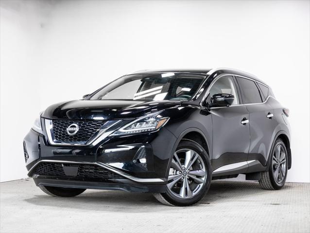 used 2024 Nissan Murano car, priced at $33,200