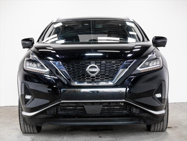 used 2024 Nissan Murano car, priced at $33,200