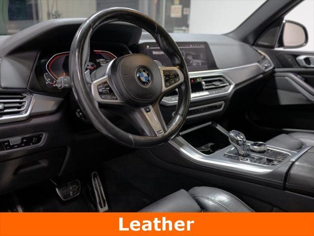 used 2019 BMW X5 car, priced at $32,500