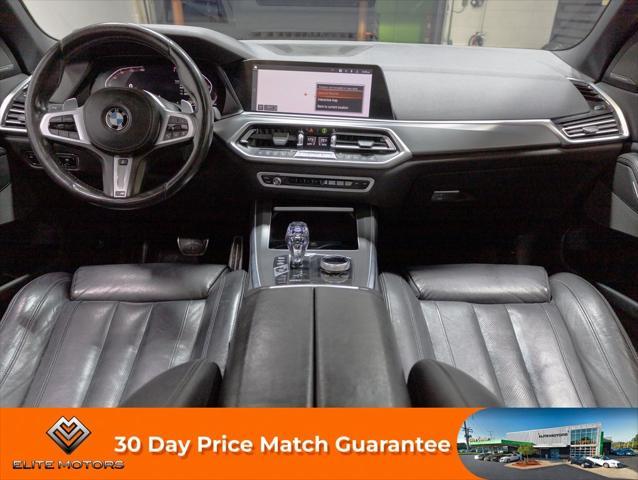 used 2019 BMW X5 car, priced at $32,500