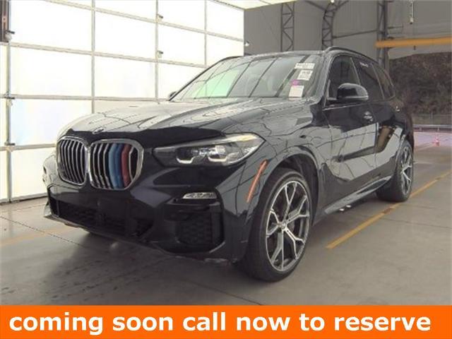 used 2019 BMW X5 car, priced at $33,270