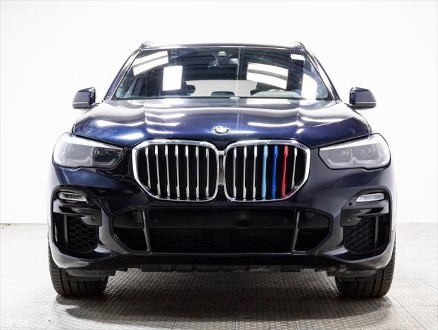 used 2019 BMW X5 car, priced at $32,500