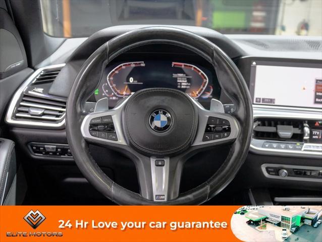 used 2019 BMW X5 car, priced at $32,500