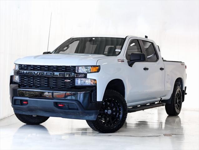 used 2019 Chevrolet Silverado 1500 car, priced at $27,700