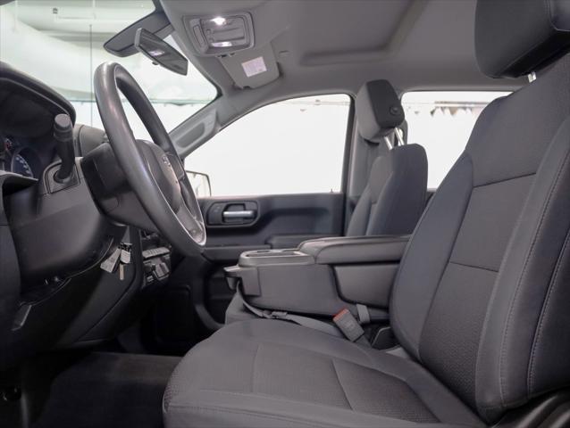 used 2019 Chevrolet Silverado 1500 car, priced at $27,700