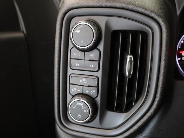 used 2019 Chevrolet Silverado 1500 car, priced at $27,700