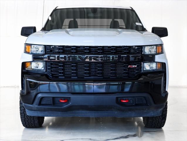 used 2019 Chevrolet Silverado 1500 car, priced at $27,700