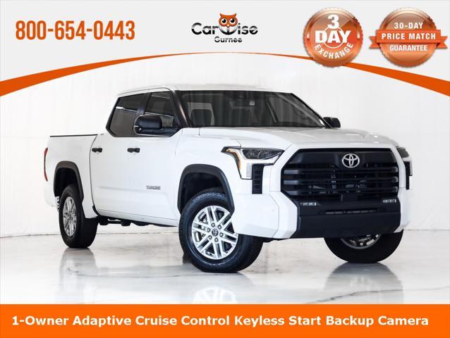 used 2024 Toyota Tundra car, priced at $45,000