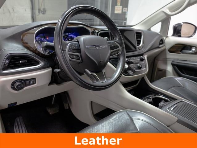 used 2022 Chrysler Pacifica car, priced at $19,400