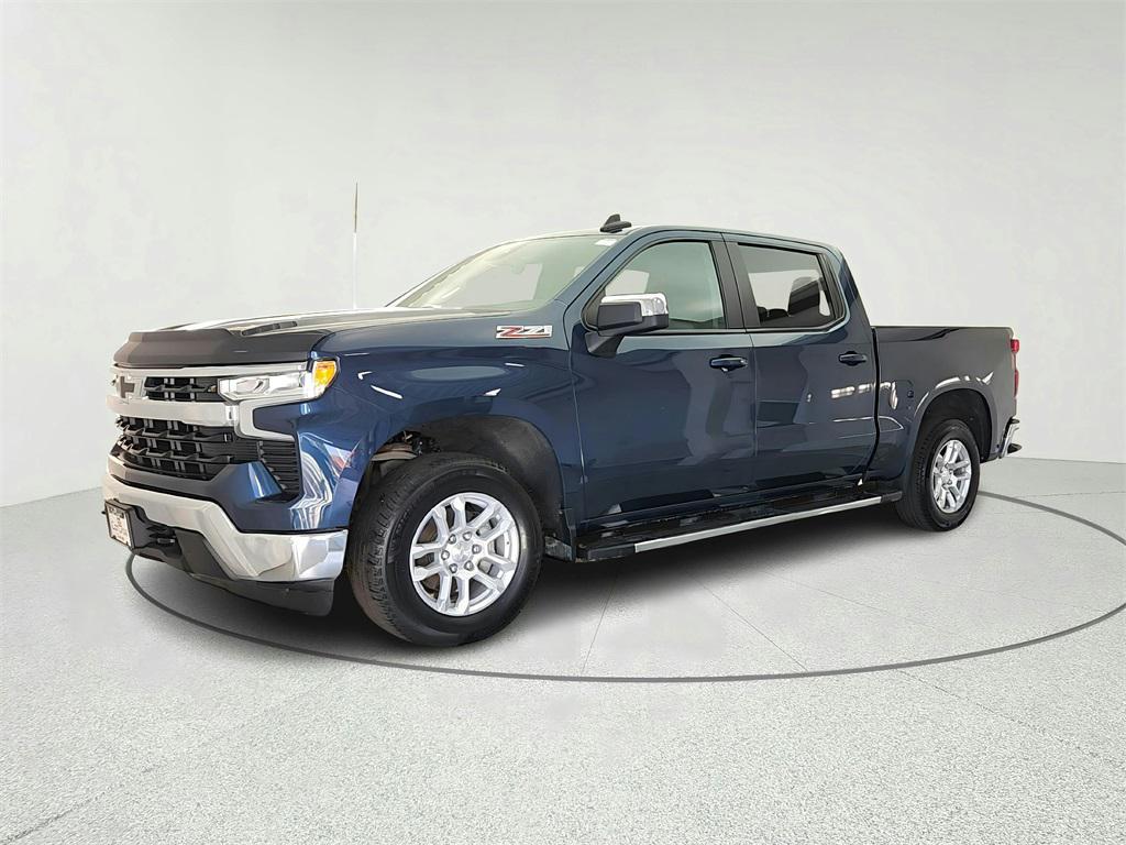 used 2022 Chevrolet Silverado 1500 car, priced at $32,789