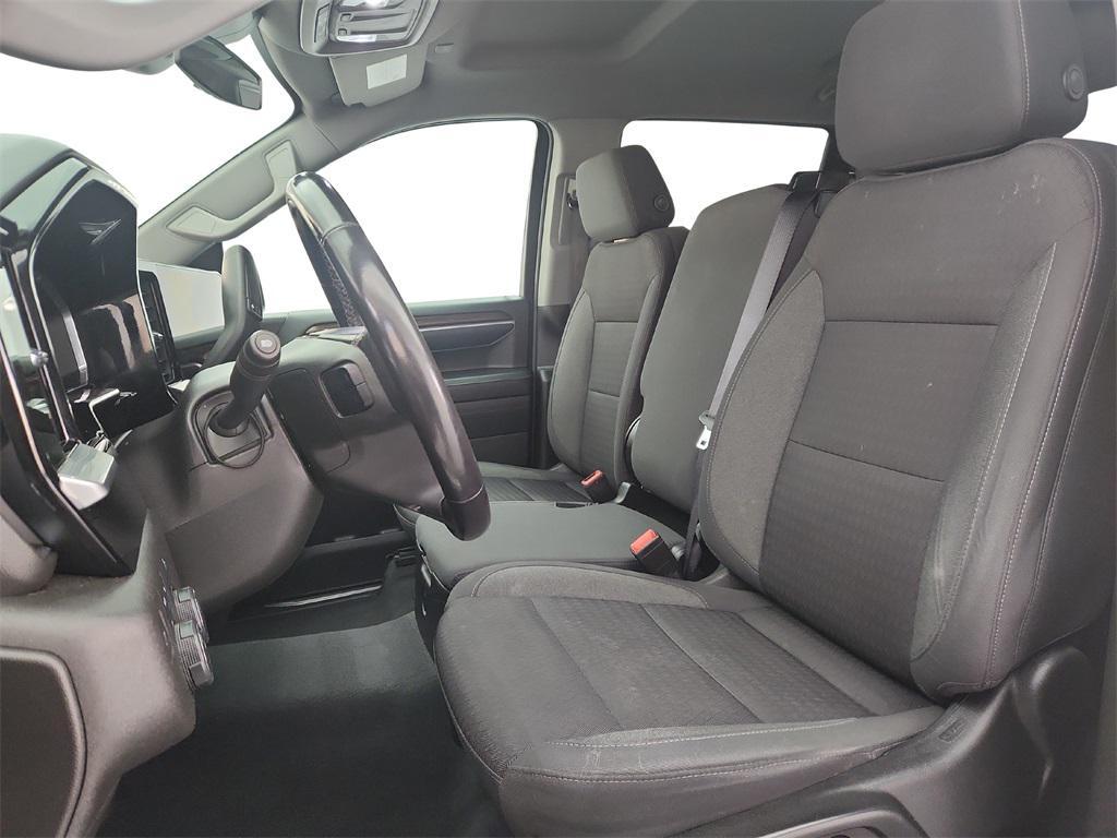 used 2022 Chevrolet Silverado 1500 car, priced at $32,789