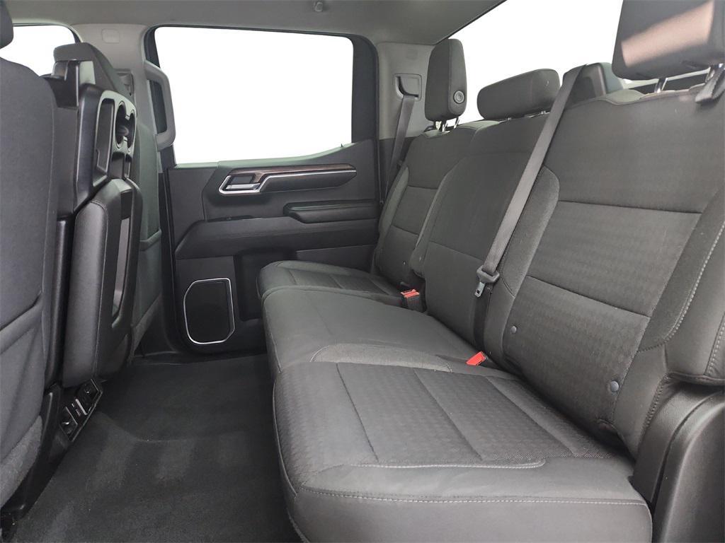 used 2022 Chevrolet Silverado 1500 car, priced at $32,789