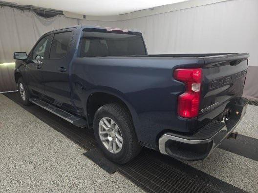 used 2022 Chevrolet Silverado 1500 car, priced at $33,900